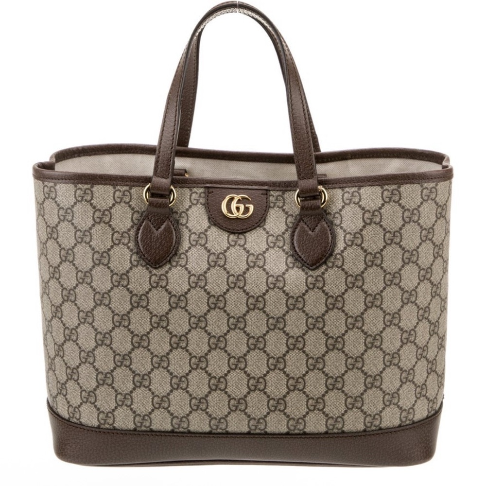 Gucci small Ophidia with Iconic Monogram